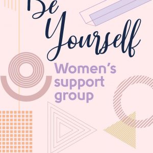 Be Yourself leaflet