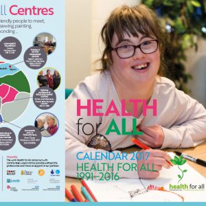 Health for All Calendar Timeline 2017